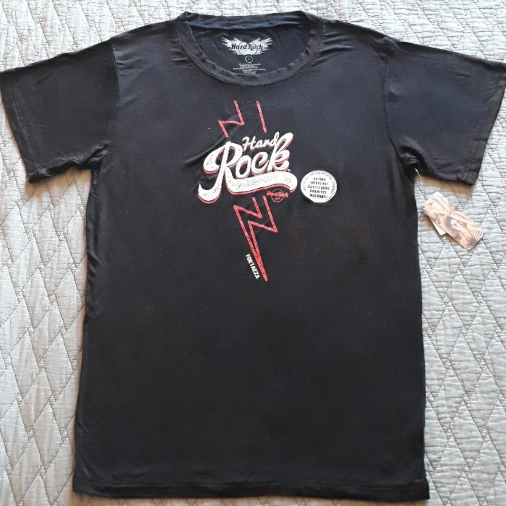 Hard Rock T-shirt